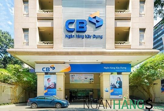 Ảnh Cây ATM ngân hàng Xây Dựng VNCB CBBank PGD Sao Mai 1