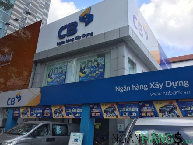 Ảnh Cây ATM ngân hàng Xây Dựng VNCB CBBank Quỹ tiết kiệm  Phú An Hòa 1