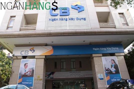 Ảnh Cây ATM ngân hàng Xây Dựng VNCB CBBank Quỹ tiết kiệm  Hùng Vương 1