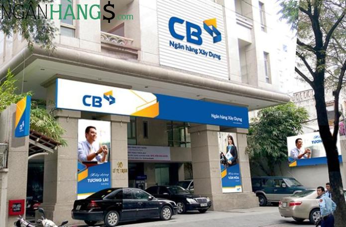 Ảnh Cây ATM ngân hàng Xây Dựng VNCB CBBank PGD Sơn Đồng 1