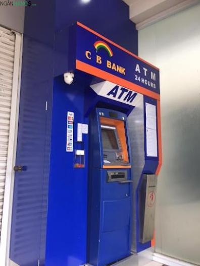 Ảnh Cây ATM ngân hàng Xây Dựng VNCB CBBank PGD Từ Liêm 1