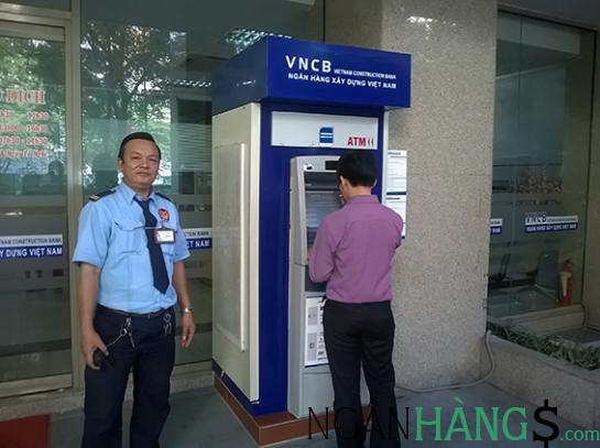Ảnh Cây ATM ngân hàng Xây Dựng VNCB CBBank Chi Nhánh Bình Dương 1