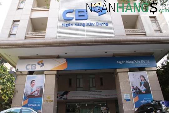 Ảnh Cây ATM ngân hàng Xây Dựng VNCB CBBank Chi Nhánh Cần Thơ 1