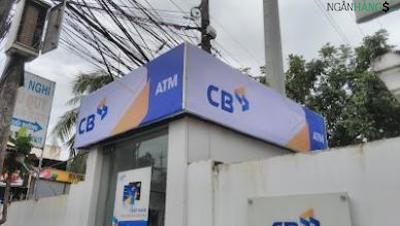 Ảnh Cây ATM ngân hàng Xây Dựng VNCB CBBank PGD Ô Môn 1