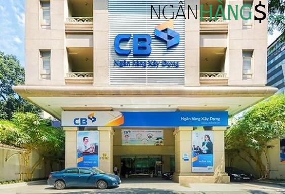 Ảnh Cây ATM ngân hàng Xây Dựng VNCB CBBank PGD Sơn Trà 1