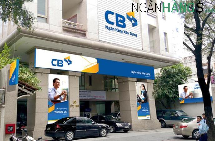 Ảnh Cây ATM ngân hàng Xây Dựng VNCB CBBank PGD Tôn Đức Thắng 1