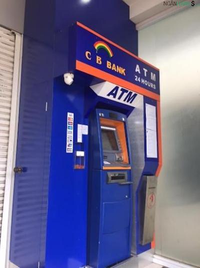 Ảnh Cây ATM ngân hàng Xây Dựng VNCB CBBank PGD Hoàng Diệu 1