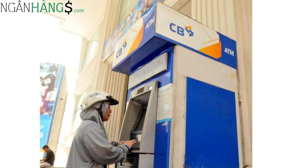 Ảnh Cây ATM ngân hàng Xây Dựng VNCB CBBank PGD Long Khánh 1