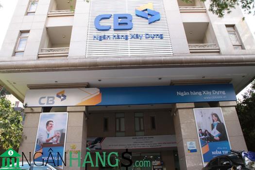 Ảnh Cây ATM ngân hàng Xây Dựng VNCB CBBank PGD Trần Quang Khải 1