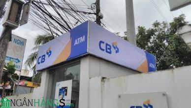 Ảnh Cây ATM ngân hàng Xây Dựng VNCB CBBank PGD Quận 4 1