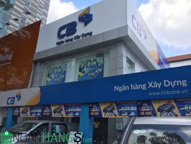 Ảnh Cây ATM ngân hàng Xây Dựng VNCB CBBank PGD Tân Bình 1