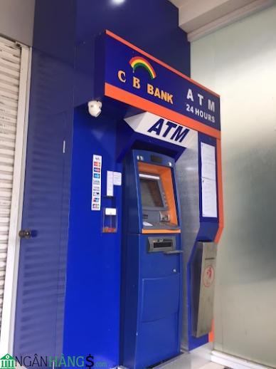 Ảnh Cây ATM ngân hàng Xây Dựng VNCB CBBank ĐGD Tôn Thất Đạm 1