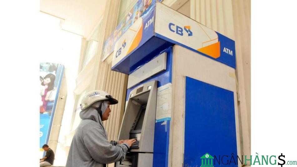 Ảnh Cây ATM ngân hàng Xây Dựng VNCB CBBank Quỹ tiết kiệm  Sư Vạn Hạnh 1