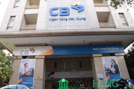 Ảnh Cây ATM ngân hàng Xây Dựng VNCB CBBank Chi Nhánh Sài Gòn 1