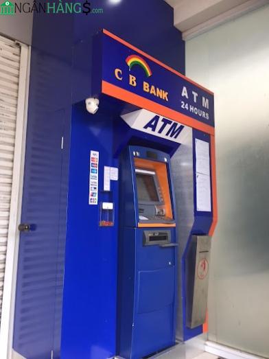Ảnh Cây ATM ngân hàng Xây Dựng VNCB CBBank Chi nhánh Trà Vinh 1