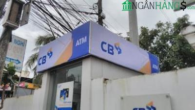 Ảnh Cây ATM ngân hàng Xây Dựng VNCB CBBank PGD Gò Đen 1
