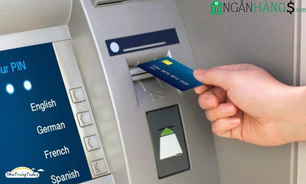 Ảnh Cây ATM ngân hàng Xây Dựng VNCB CBBank PGD Thủ Thừa 1