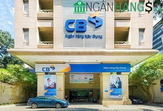 Ảnh Cây ATM ngân hàng Xây Dựng VNCB CBBank Chi Nhánh Long An 1