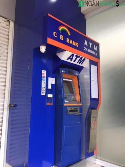 Ảnh Cây ATM ngân hàng Xây Dựng VNCB CBBank PGD Long Hựu 1