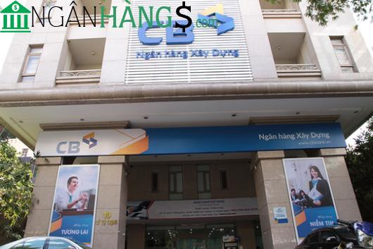 Ảnh Cây ATM ngân hàng Xây Dựng VNCB CBBank PGD Phú Nhơn 1