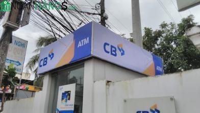 Ảnh Cây ATM ngân hàng Xây Dựng VNCB CBBank PGD Tân Hưng 1