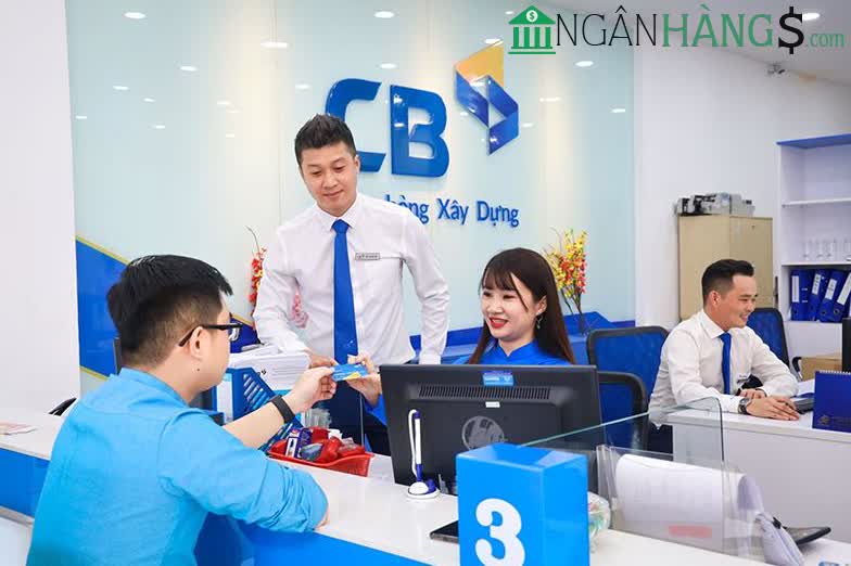 Ảnh Ngân hàng Xây Dựng VNCB CBBank Phòng giao dịch Quận 6 1