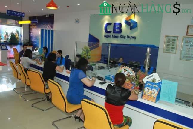 Ảnh Ngân hàng Xây Dựng VNCB CBBank Phòng giao dịch Lý Thường Kiệt 1