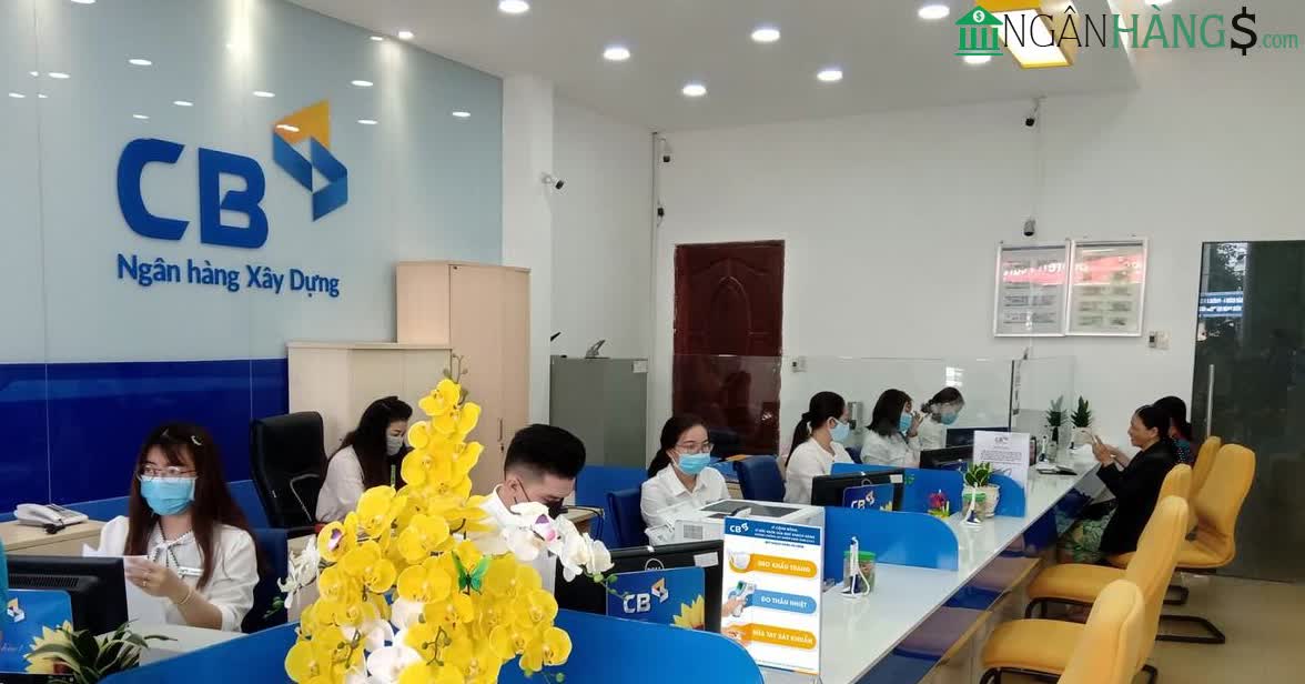 Ảnh Ngân hàng Xây Dựng VNCB CBBank PGD Đội Cấn 1