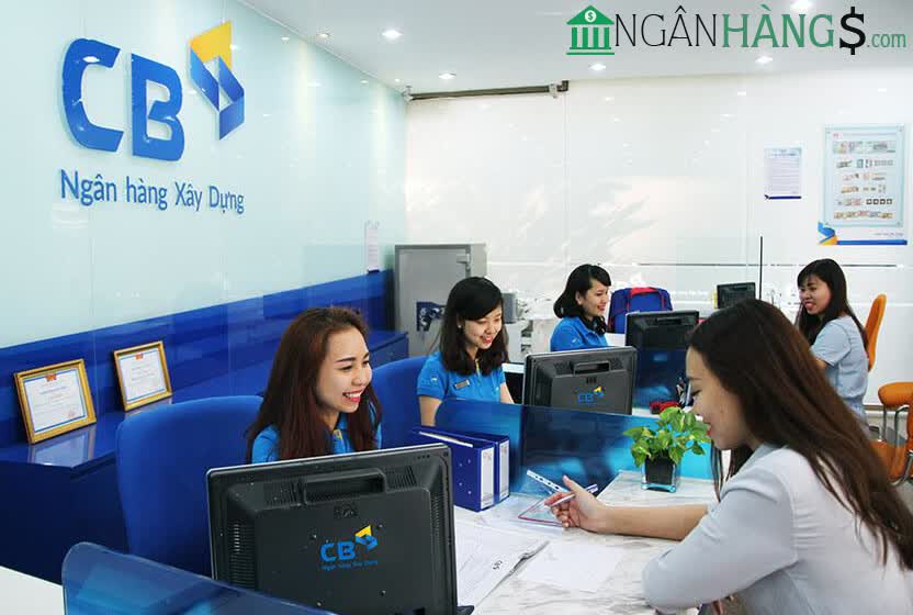 Ảnh Ngân hàng Xây Dựng VNCB CBBank PGD Nguyễn Trãi 1