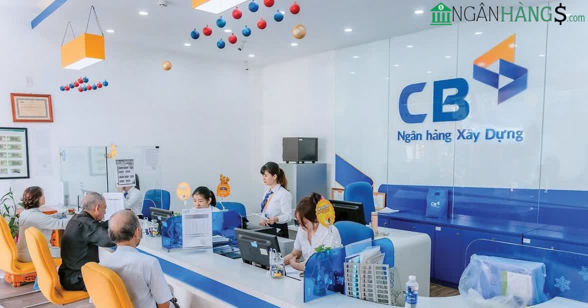 Ảnh Ngân hàng Xây Dựng VNCB CBBank PGD Thăng Long 1