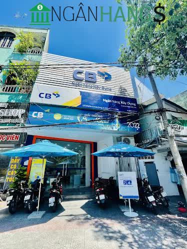 Ảnh Ngân hàng Xây Dựng VNCB CBBank PGD Sông Hàn 1