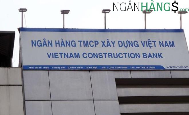 Ảnh Ngân hàng Xây Dựng VNCB CBBank Chi nhánh Quỹ tiết kiệm  Nguyễn Cư Trinh 1