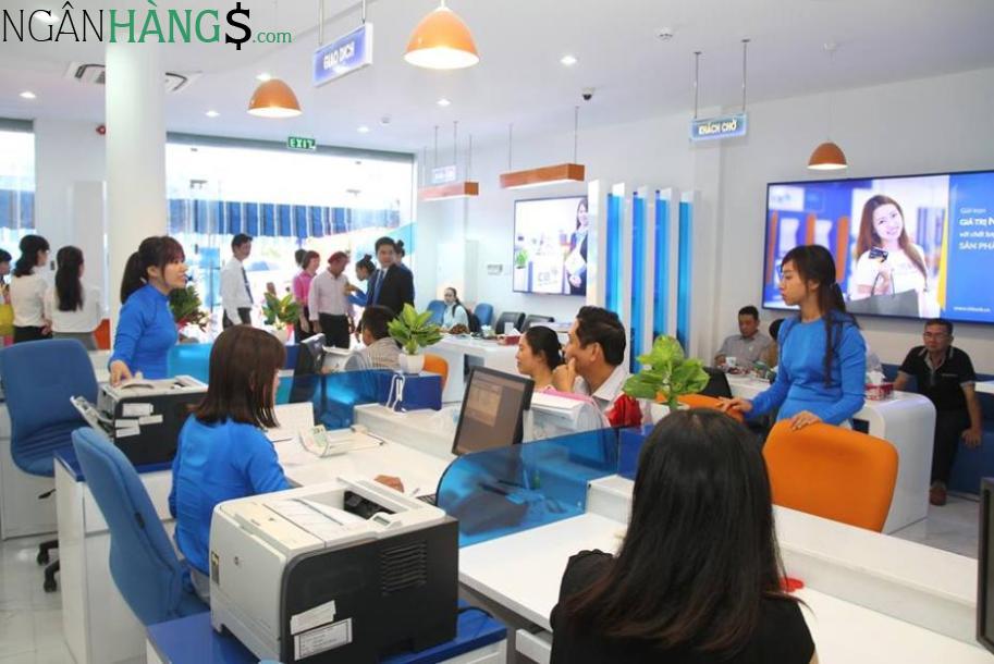 Ảnh Ngân hàng Xây Dựng VNCB CBBank Chi nhánh Lam Giang 1