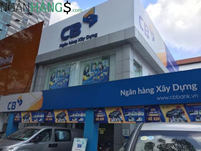 Ảnh Ngân hàng Xây Dựng VNCB CBBank Phòng giao dịch Phú Mỹ Hưng 1