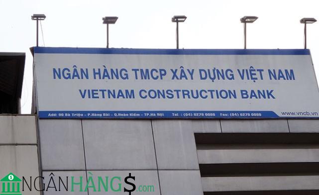 Ảnh Ngân hàng Xây Dựng VNCB CBBank Phòng giao dịch Tân Hưng 1