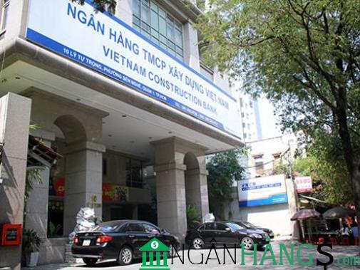 Ảnh Ngân hàng Xây Dựng VNCB CBBank Phòng giao dịch Thạnh Hóa 1