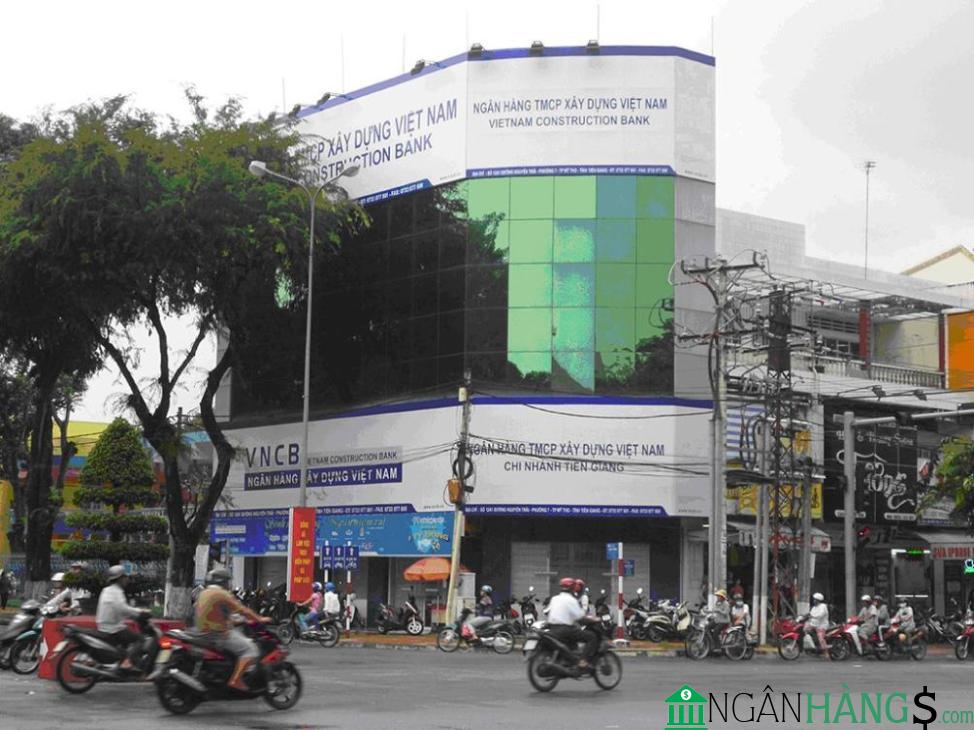 Ảnh Ngân hàng Xây Dựng VNCB CBBank Phòng giao dịch Trung Hòa 1