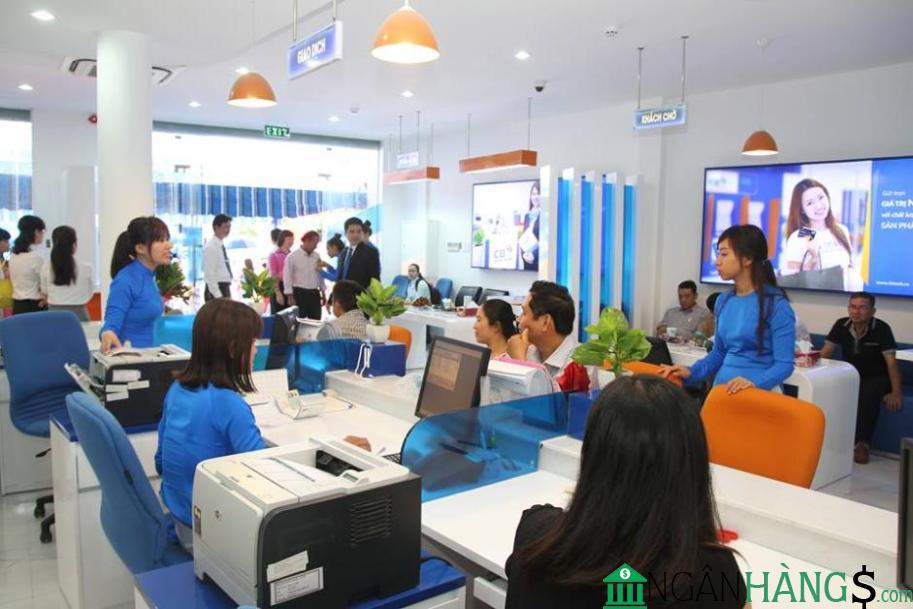 Ảnh Ngân hàng Xây Dựng VNCB CBBank Phòng giao dịch Từ Liêm 1