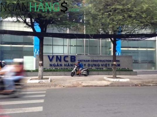 Ảnh Ngân hàng Xây Dựng VNCB CBBank Phòng giao dịch Tân Bình 1