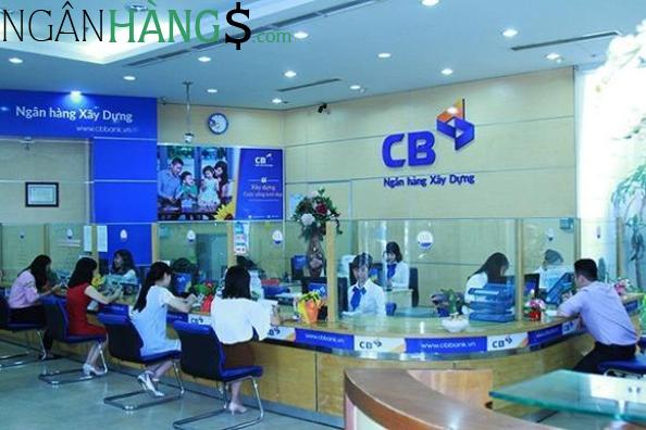 Ảnh Ngân hàng Xây Dựng VNCB CBBank Phòng giao dịch Trần Hưng Đạo 1