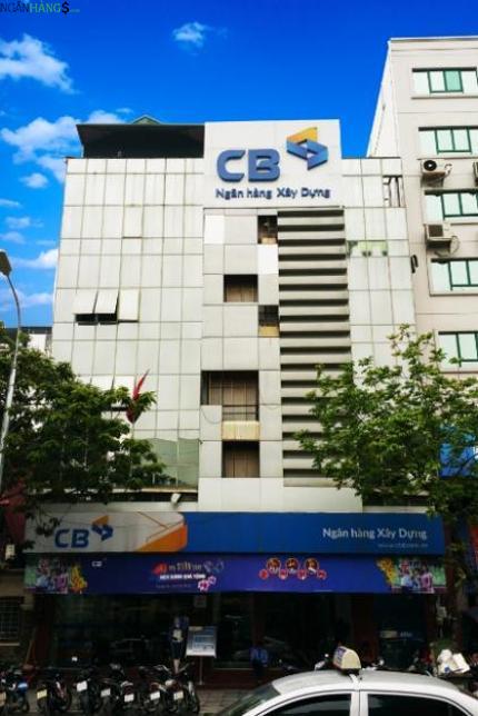 Ảnh Ngân hàng Xây Dựng VNCB CBBank Phòng giao dịch Quận 4 1