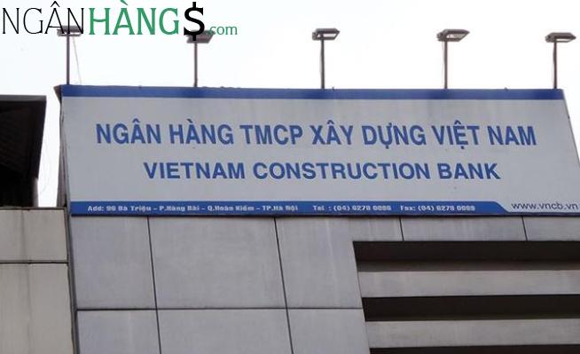 Ảnh Ngân hàng Xây Dựng VNCB CBBank Phòng giao dịch Cộng Hòa 1