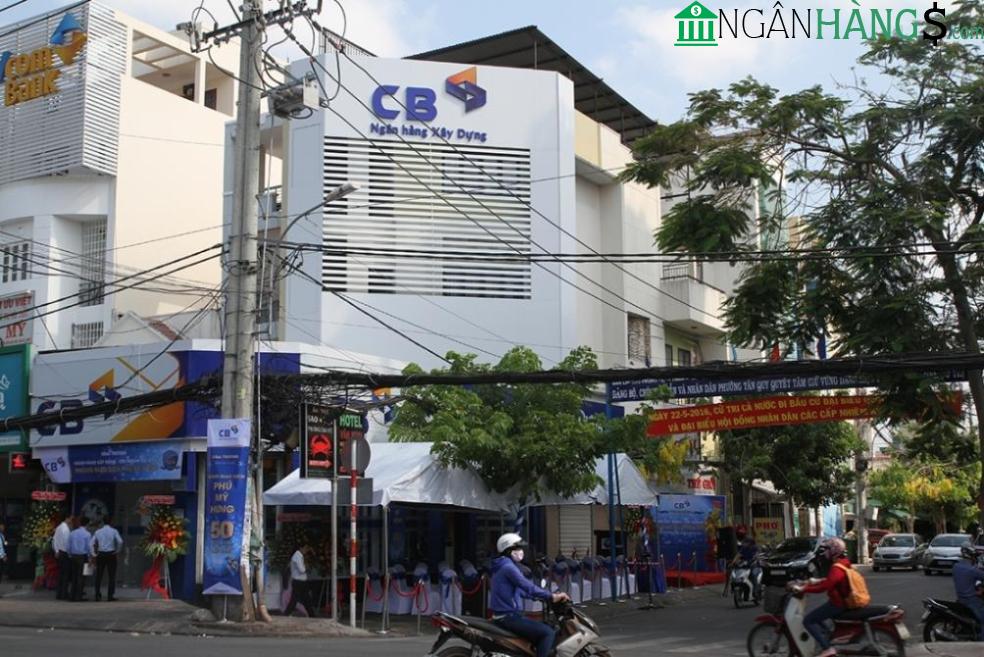 Ảnh Ngân hàng Xây Dựng VNCB CBBank Phòng giao dịch Bạch Hổ 1