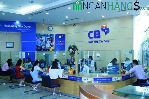 Ảnh Ngân hàng Xây Dựng VNCB CBBank Phòng giao dịch Bà Rịa 1