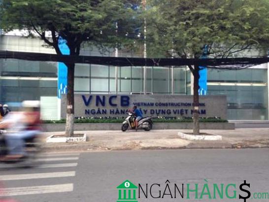 Ảnh Ngân hàng Xây Dựng VNCB CBBank Phòng giao dịch Hào Nam 1