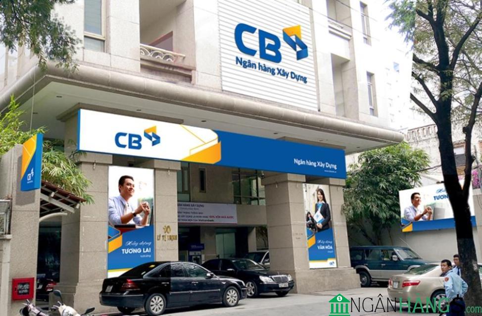 Ảnh Ngân hàng Xây Dựng VNCB CBBank Phòng giao dịch Thạch Thất 1