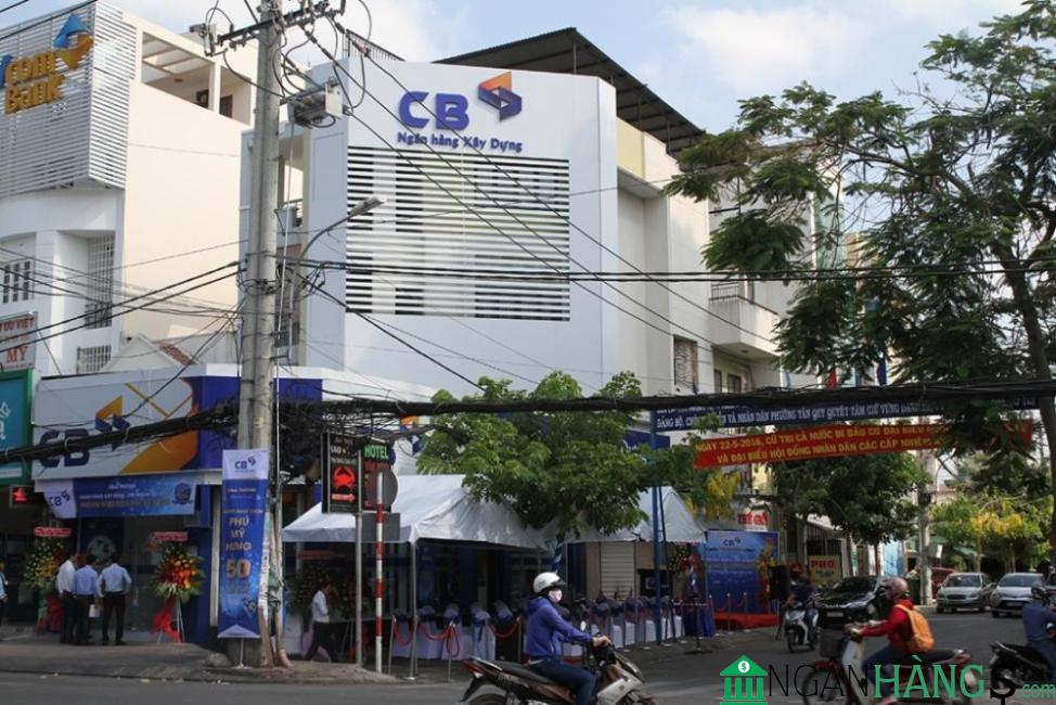 Ảnh Ngân hàng Xây Dựng VNCB CBBank Chi Nhánh Hà Nội 1