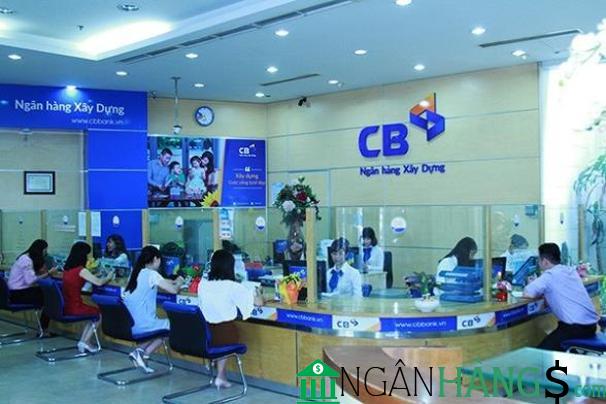 Ảnh Ngân hàng Xây Dựng VNCB CBBank Chi nhánh Quỹ tiết kiệm  Phú An Hòa 1