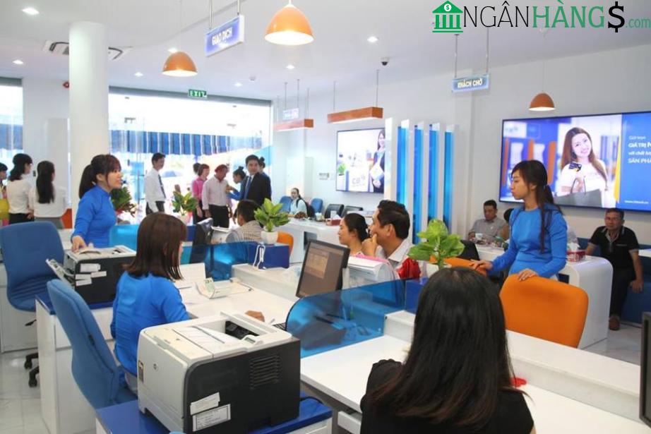 Ảnh Ngân hàng Xây Dựng VNCB CBBank Chi Nhánh Đà Nẵng 1