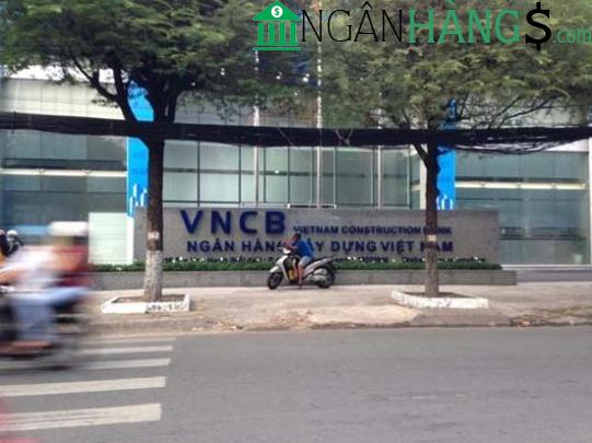 Ảnh Ngân hàng Xây Dựng VNCB CBBank Phòng giao dịch Ô Môn 1